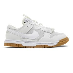 DS Nike Air Dunk Low Jumbo Remastered White Gum size Mens 7 NWT